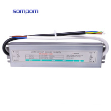 SOMPOM led driver 150w waterproof led power supply ip67 150w with ce rohs